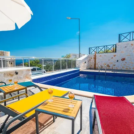 Villa Kivanc Kas