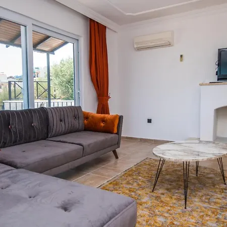 Kivanc Villa Kas