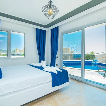 Villa Kivanc Kas
